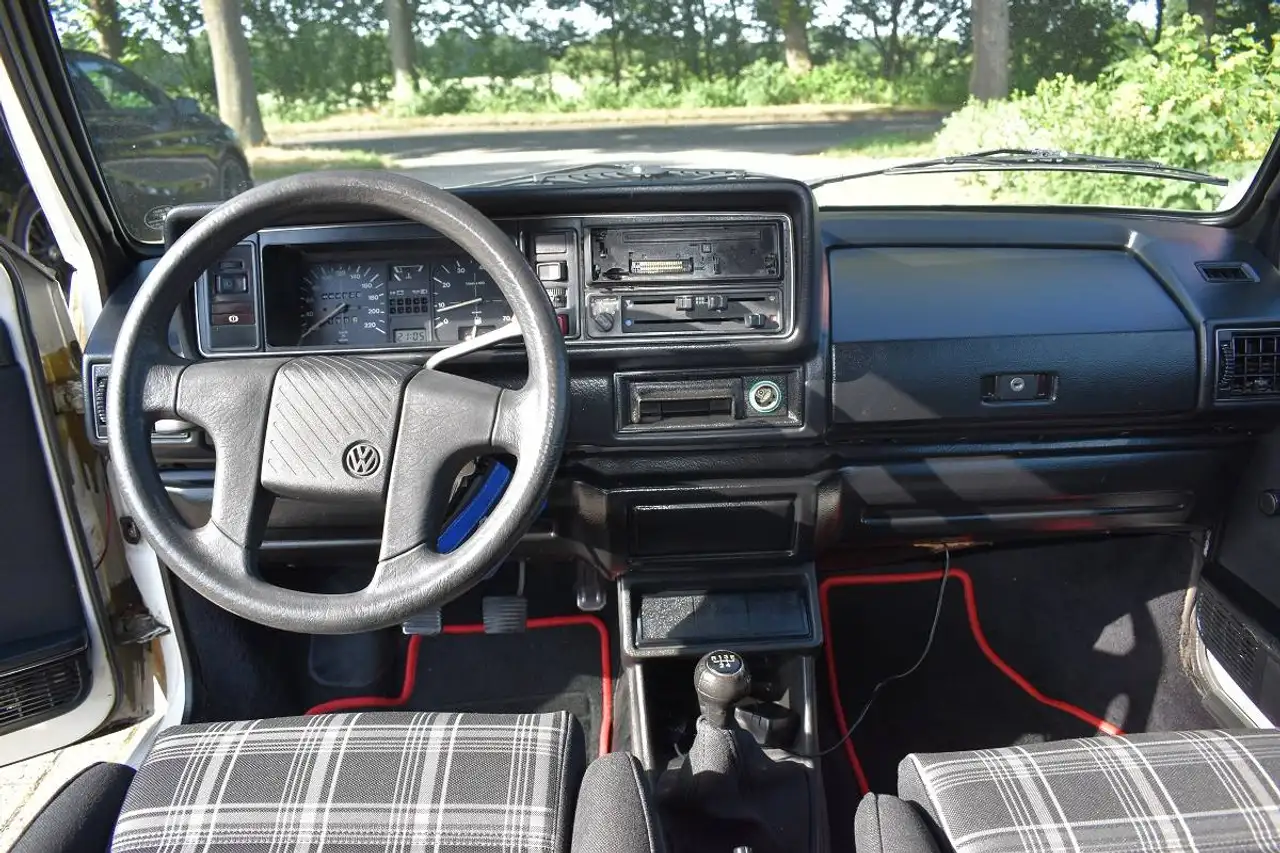 Volkswagen Golf Cabriolet Sonderedition ZENDER, foto 8