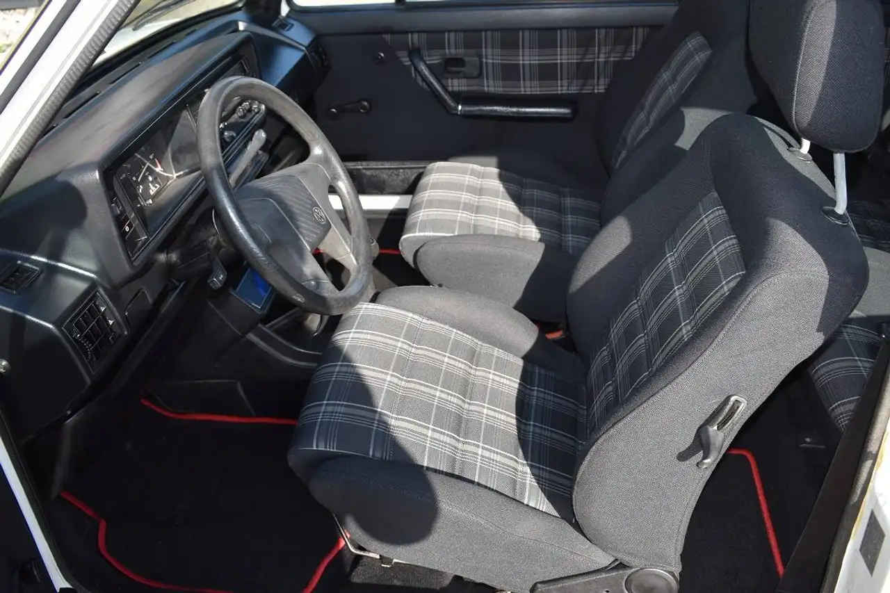 Volkswagen Golf Cabriolet Sonderedition ZENDER, foto 9