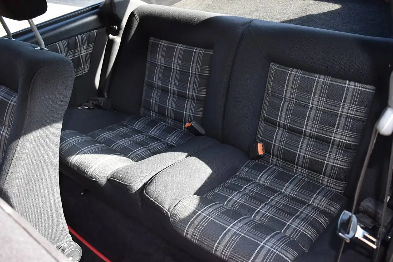 Volkswagen Golf Cabriolet Sonderedition ZENDER, foto 10