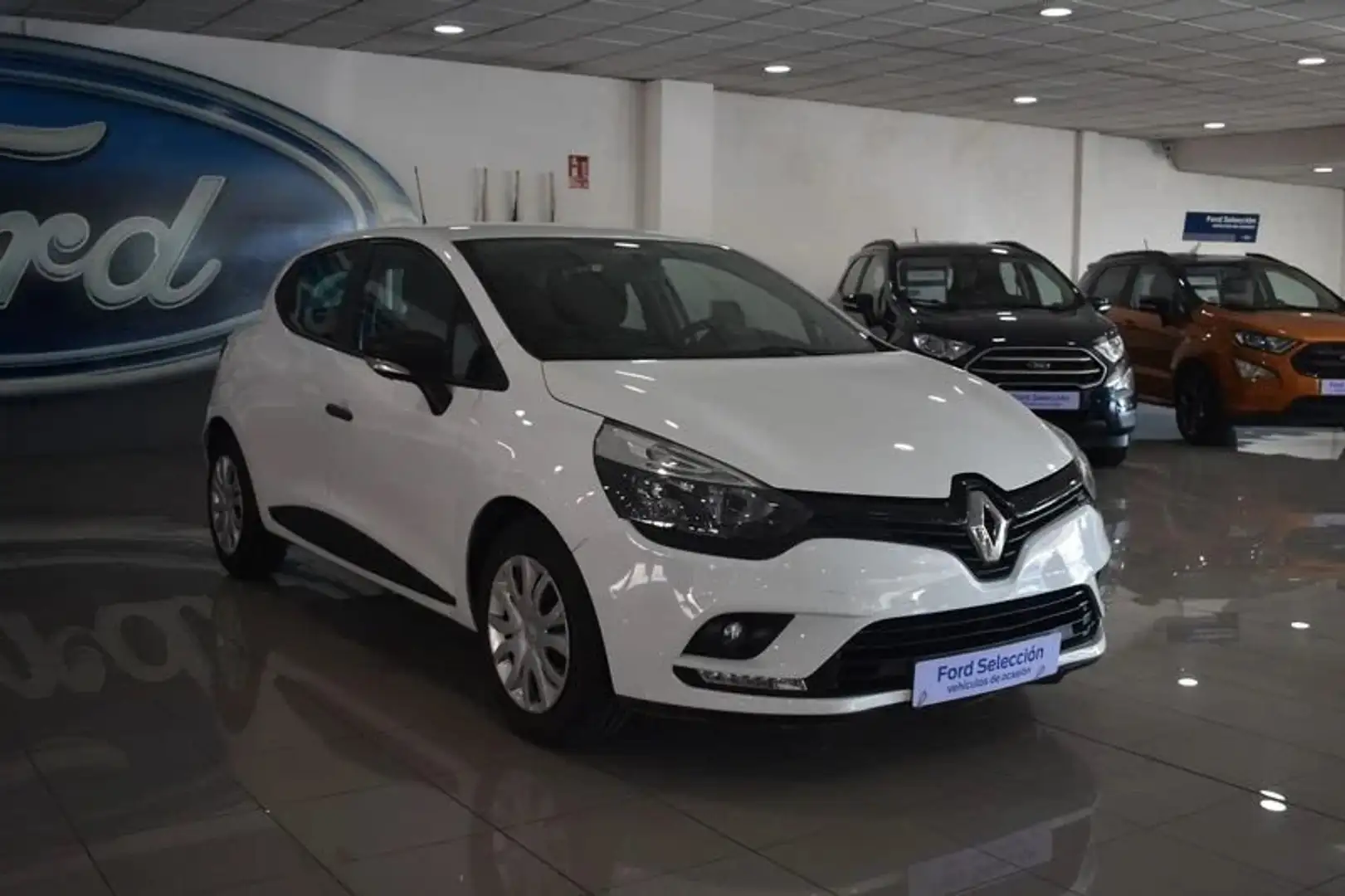 Renault Clio 1.5dCi Energy Limited 55kW Wit - 1