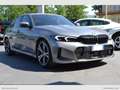 BMW 320 320d 48V Msport Grau - thumbnail 3