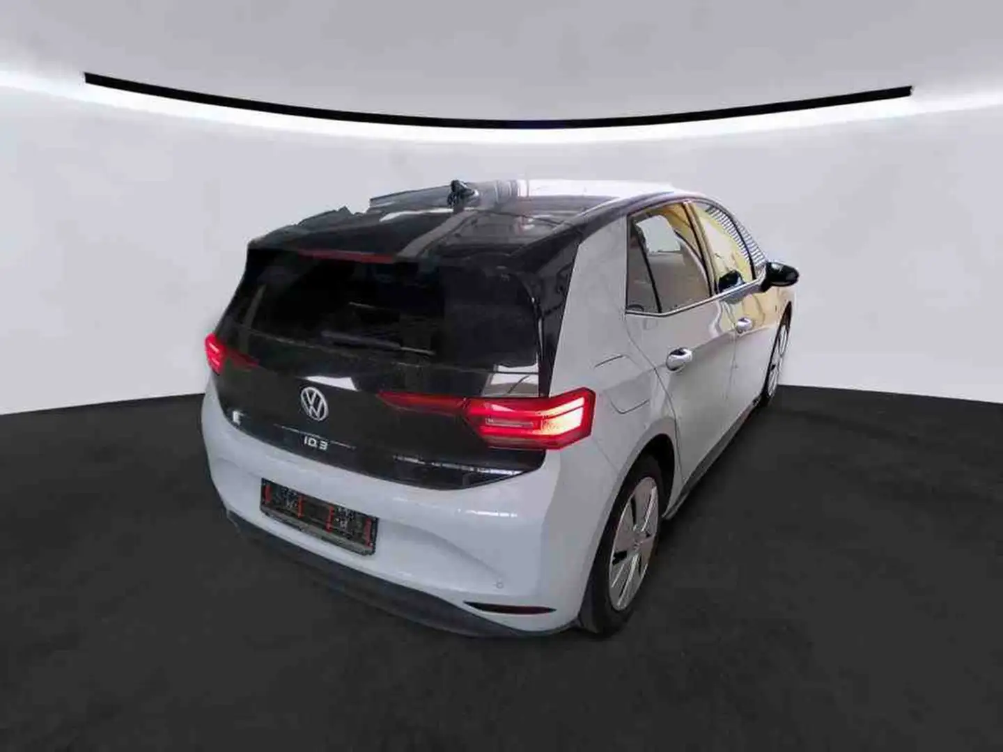 Volkswagen ID.3 Pro Business NAVI-PRO REARVIEW LED-MATRIX KEYLESS Weiß - 2