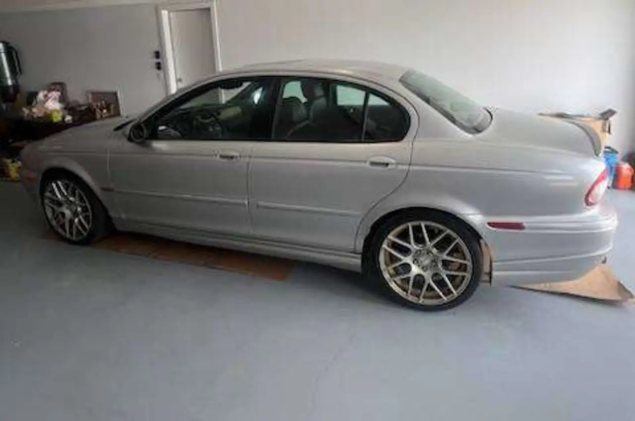 2006 Jaguar X-Type