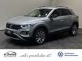 Volkswagen T-Roc T-ROC GOAL 2.0 TDI DSG | AHK ACC NAVI DAB RÜKA Silber - thumbnail 1