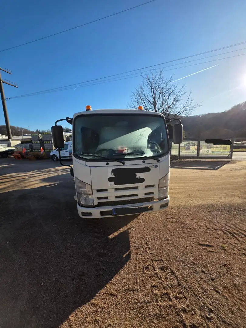 Isuzu Sonstige NMR85 Weiß - 2