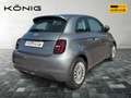Fiat 500e Icon CCS Tempomat Klimaautomatik Carplay Grau - thumbnail 3