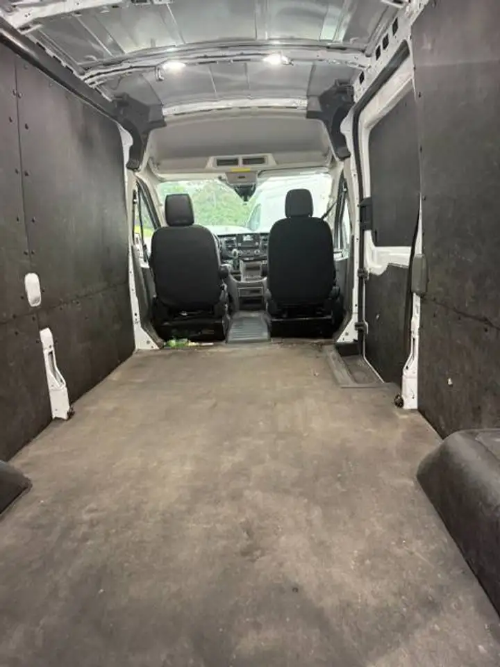 Ford Transit Cargo Van fotografie Ford Transit Cargo Van