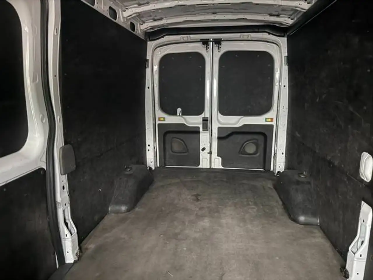 Ford Transit Cargo Van fotografie Ford Transit Cargo Van