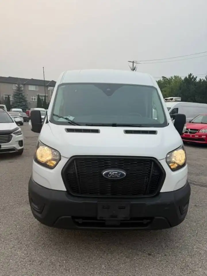 Ford Transit Cargo Van fotografie Ford Transit Cargo Van