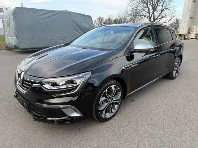 Renault Megane Grandtour GT-Line TCe 160 EDC TOP