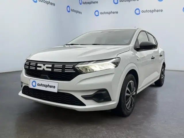 Dacia Sandero Capteurs Ar*Cruise control