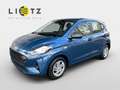 Hyundai i10 Smart Line 1,0 MT Klimaanlage Blau - thumbnail 1