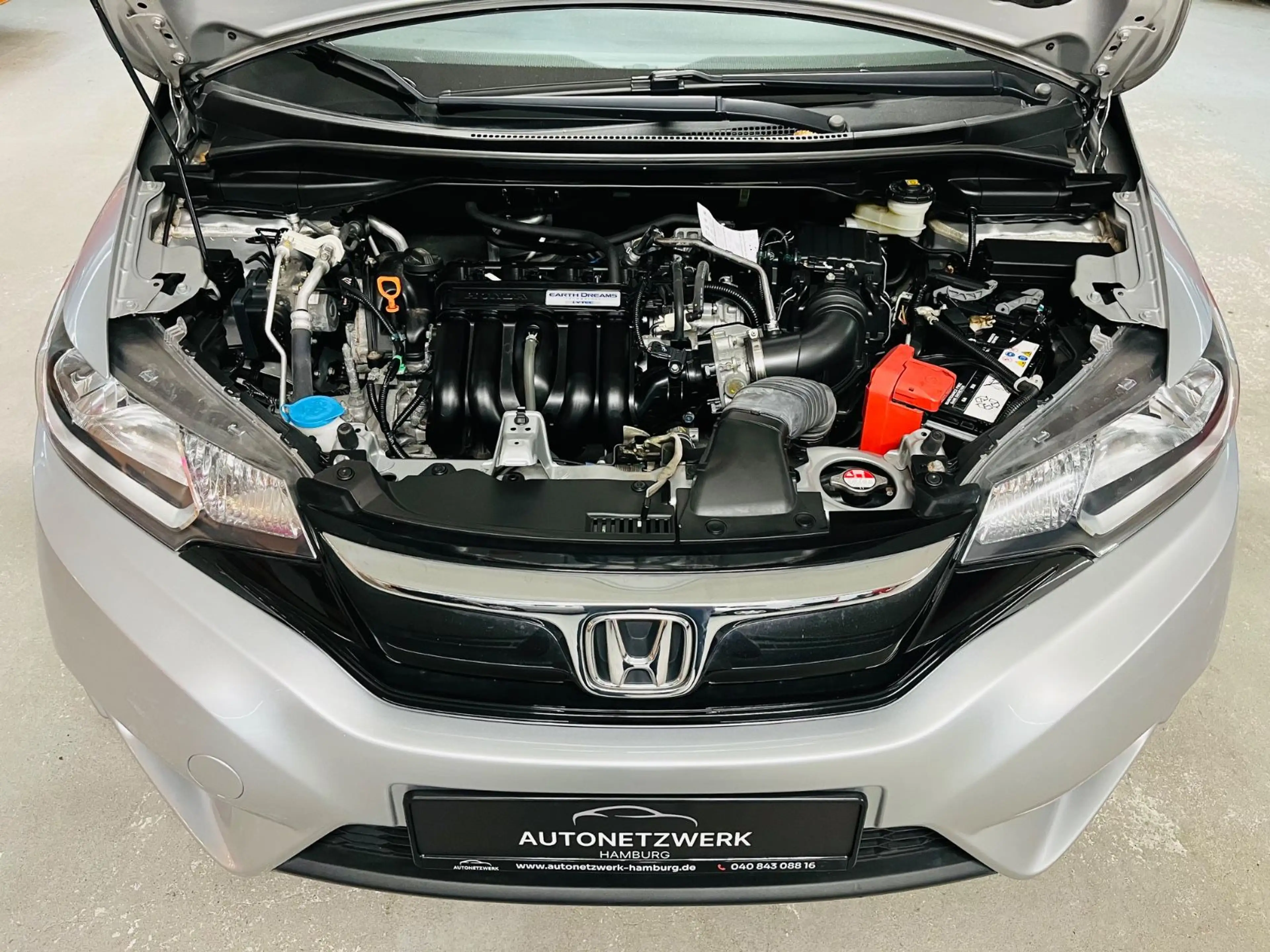 Honda Jazz 1.3 i-VTEC Trend Klima | Sitzheizung | Alu — photo 6