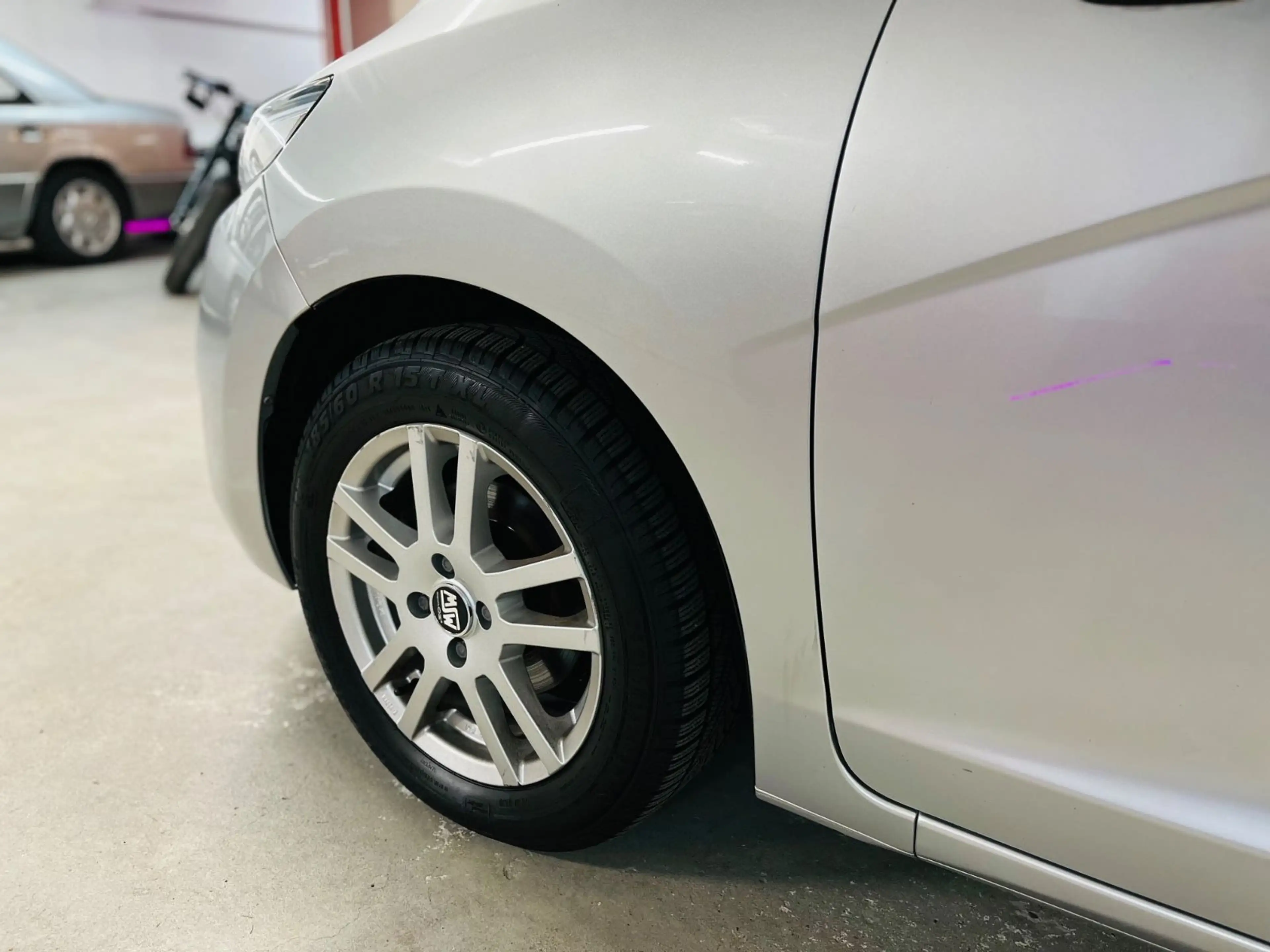 Honda Jazz 1.3 i-VTEC Trend Klima | Sitzheizung | Alu — photo 7