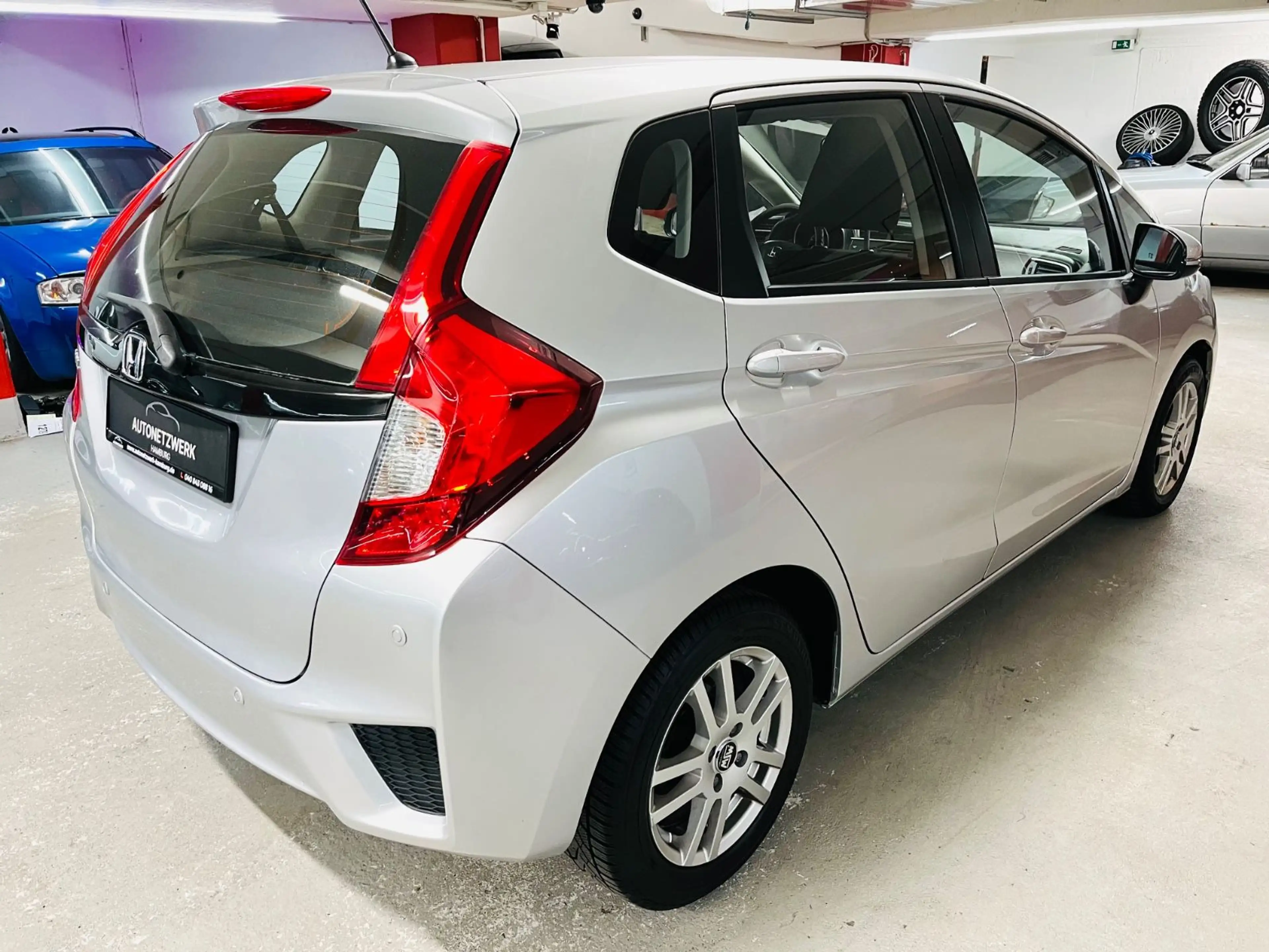 Honda Jazz 1.3 i-VTEC Trend Klima | Sitzheizung | Alu — photo 2