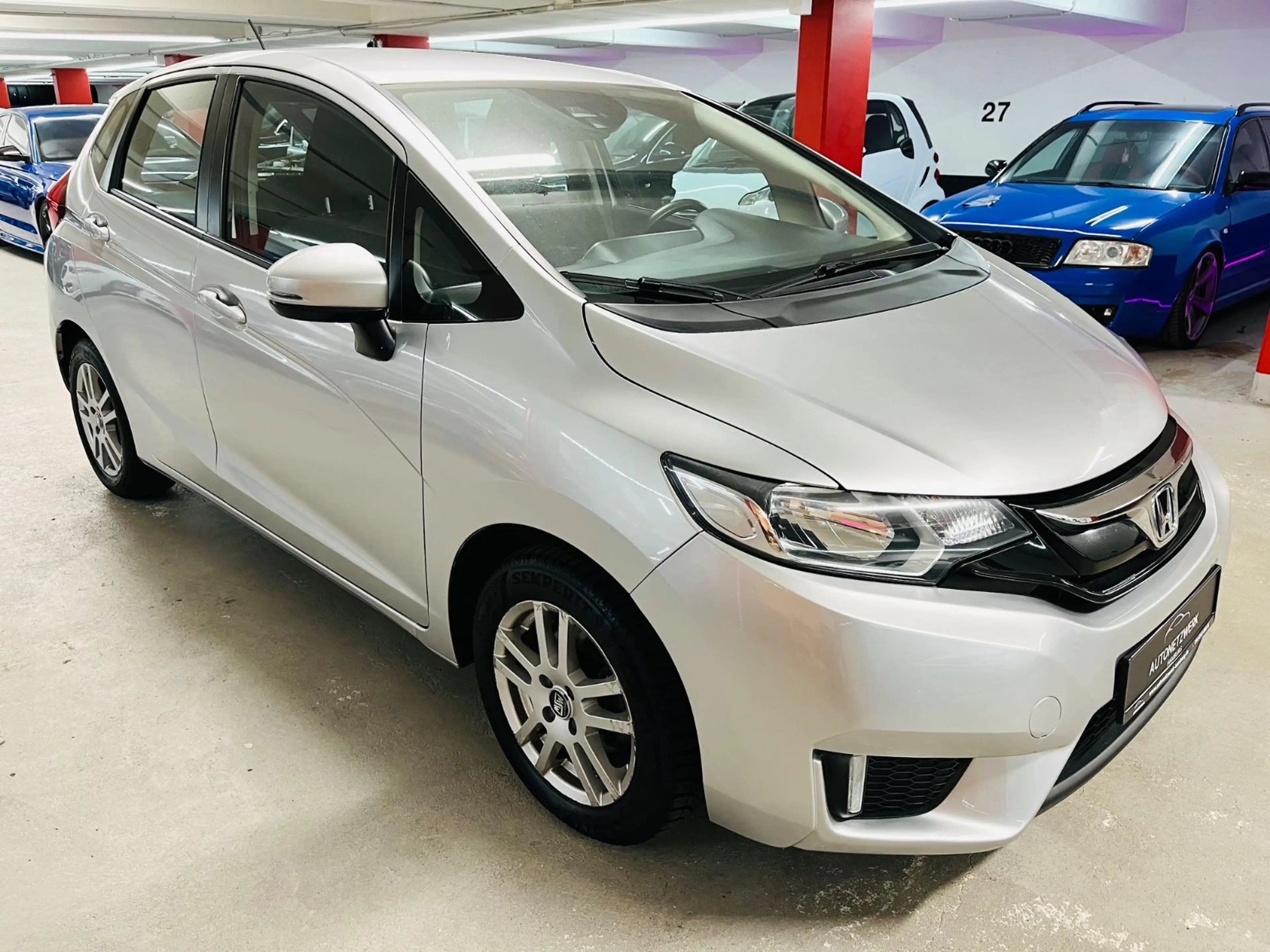 Honda Jazz 1.3 i-VTEC Trend Klima | Sitzheizung | Alu — photo 3