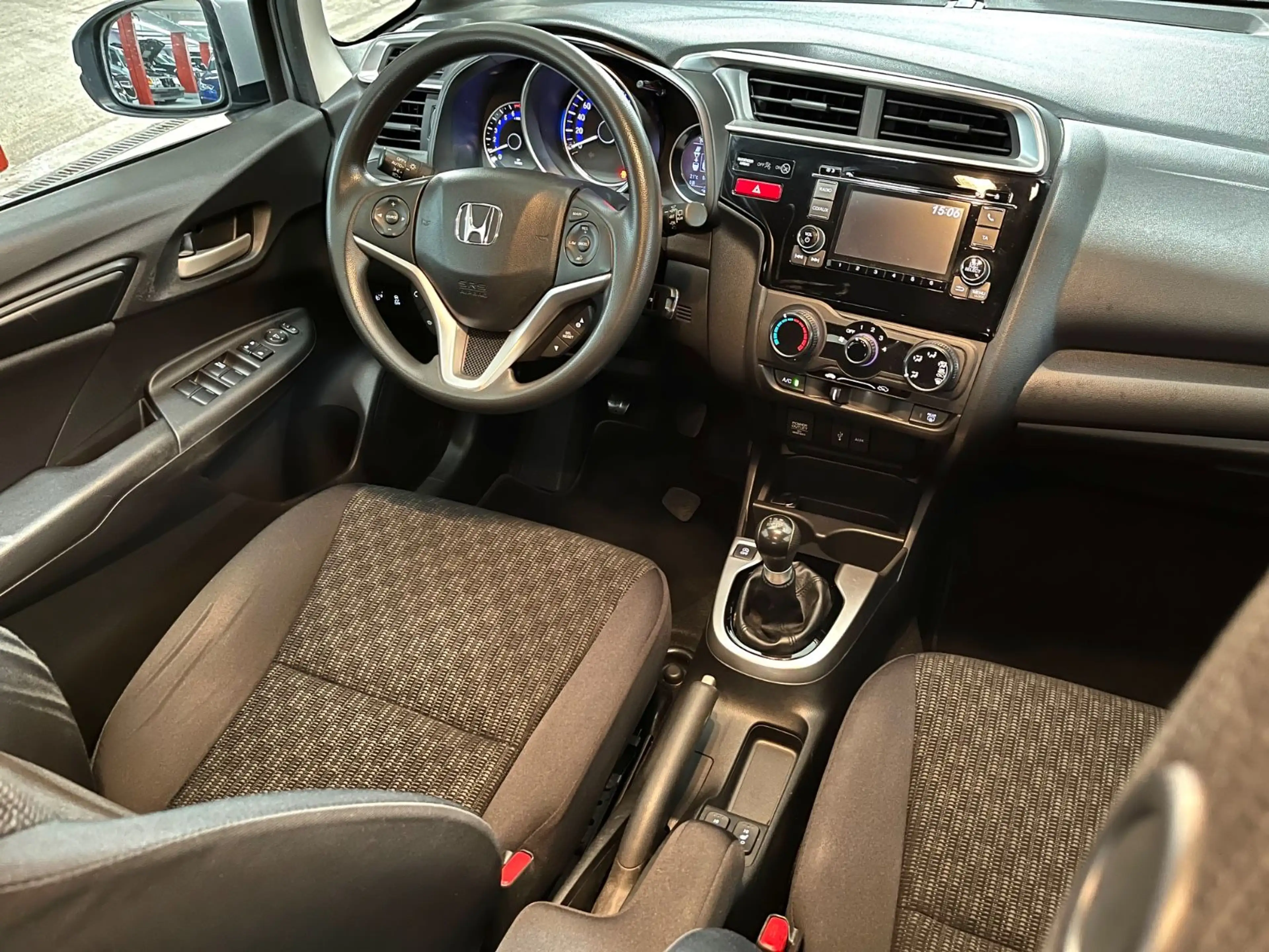 Honda Jazz 1.3 i-VTEC Trend Klima | Sitzheizung | Alu — photo 10