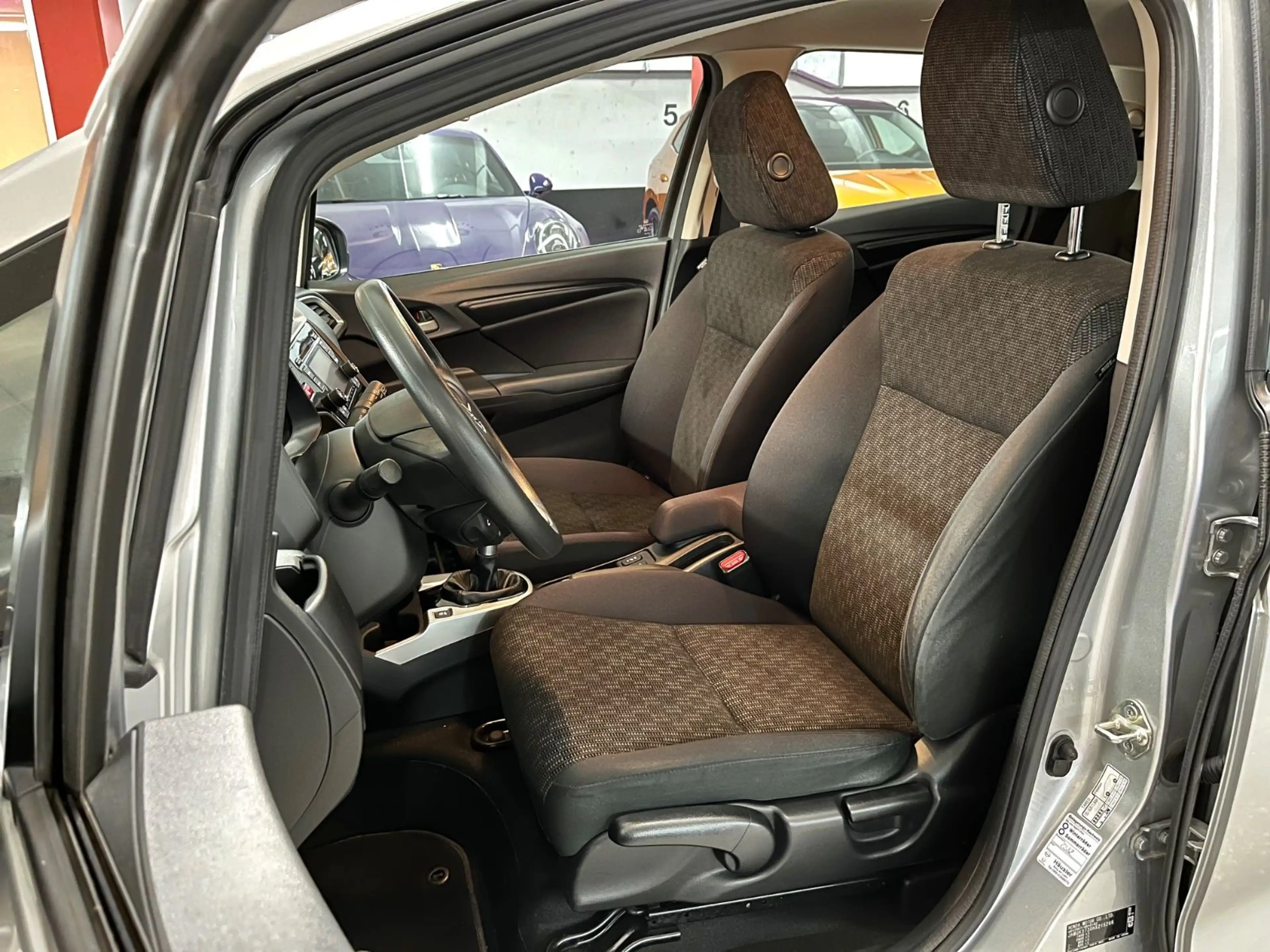 Honda Jazz 1.3 i-VTEC Trend Klima | Sitzheizung | Alu — photo 12