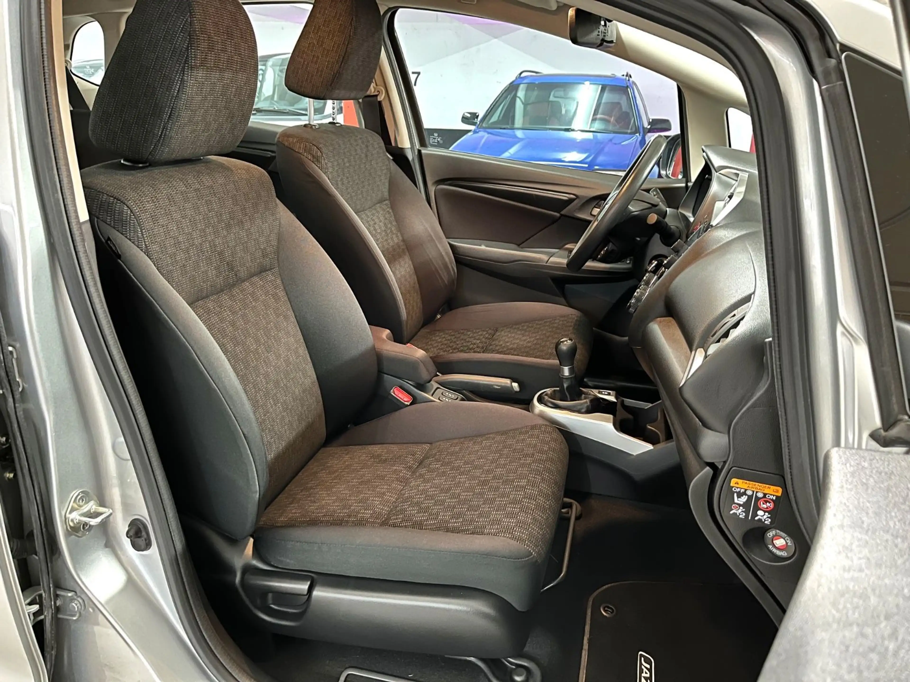 Honda Jazz 1.3 i-VTEC Trend Klima | Sitzheizung | Alu — photo 13