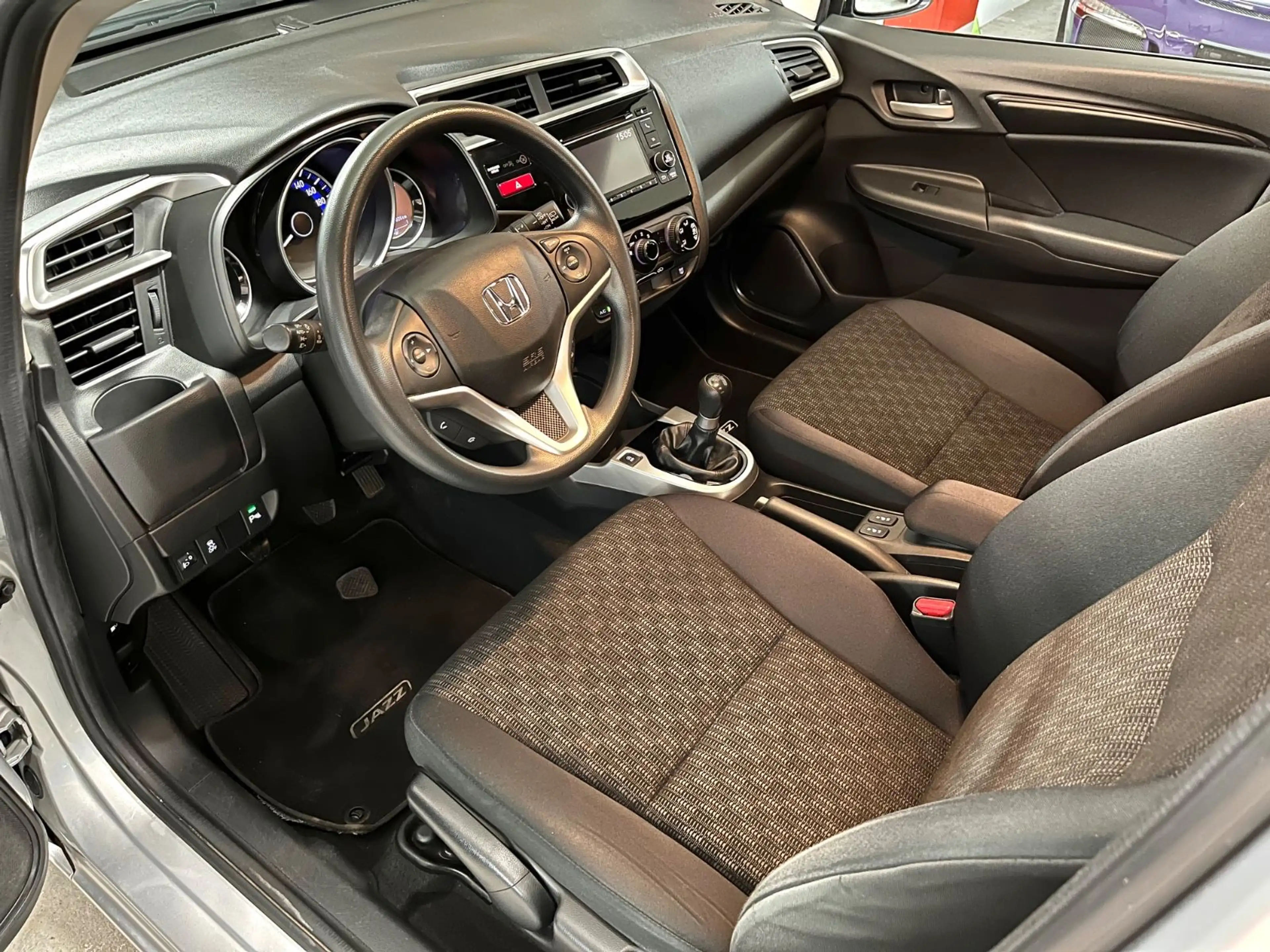 Honda Jazz 1.3 i-VTEC Trend Klima | Sitzheizung | Alu — photo 11
