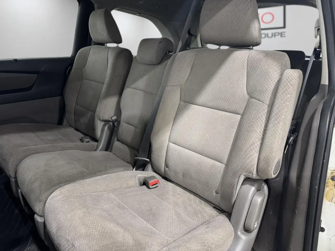 Honda Odyssey снимка Honda Odyssey