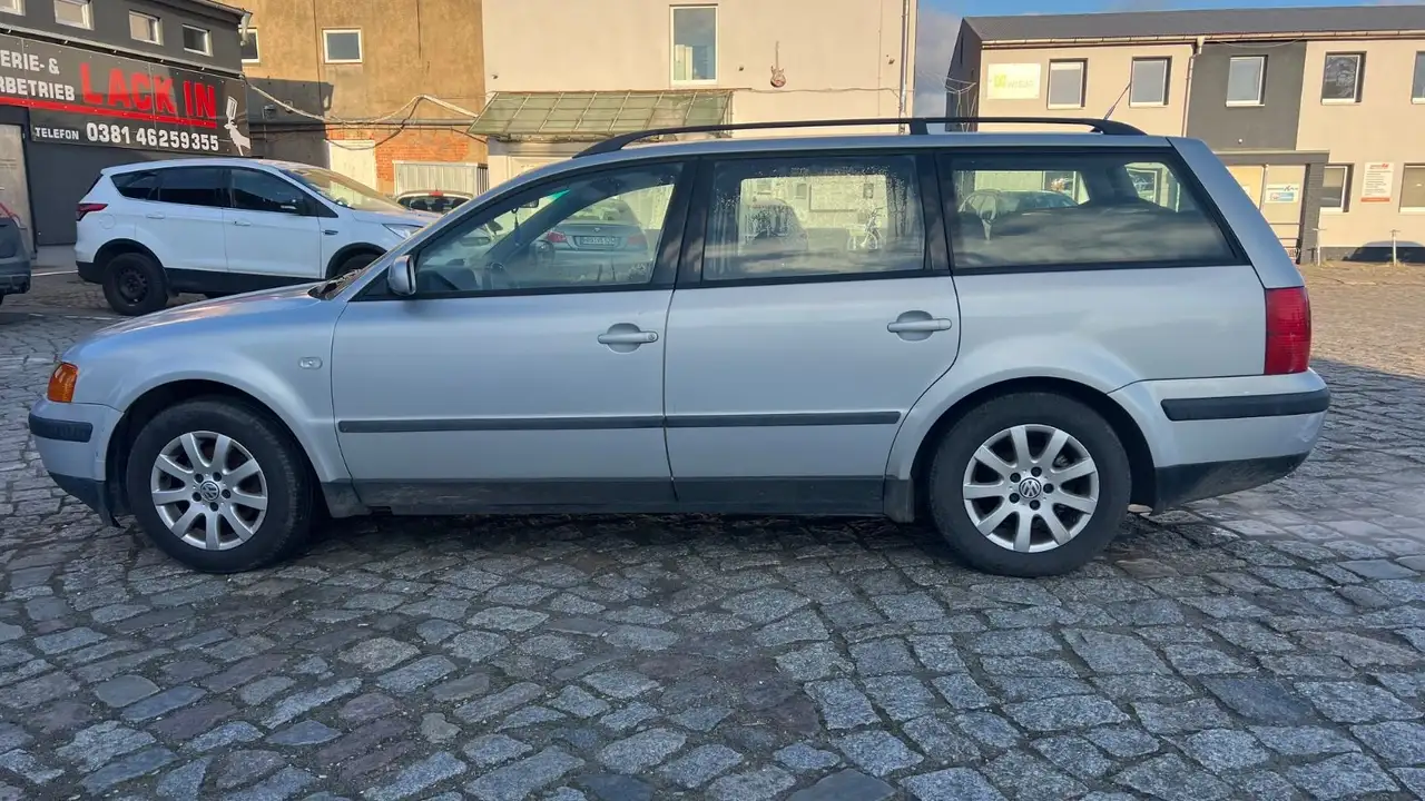 Volkswagen Passat Variant