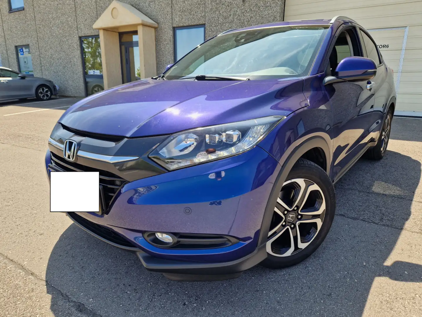 Honda HR-V 1.5 i-VTEC Elegance Edition 130 CV Garantie 12 Moi Bleu - 1