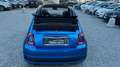 Fiat 500C 500 0.9 t.air t. Lounge 85cv Bleu - thumbnail 6