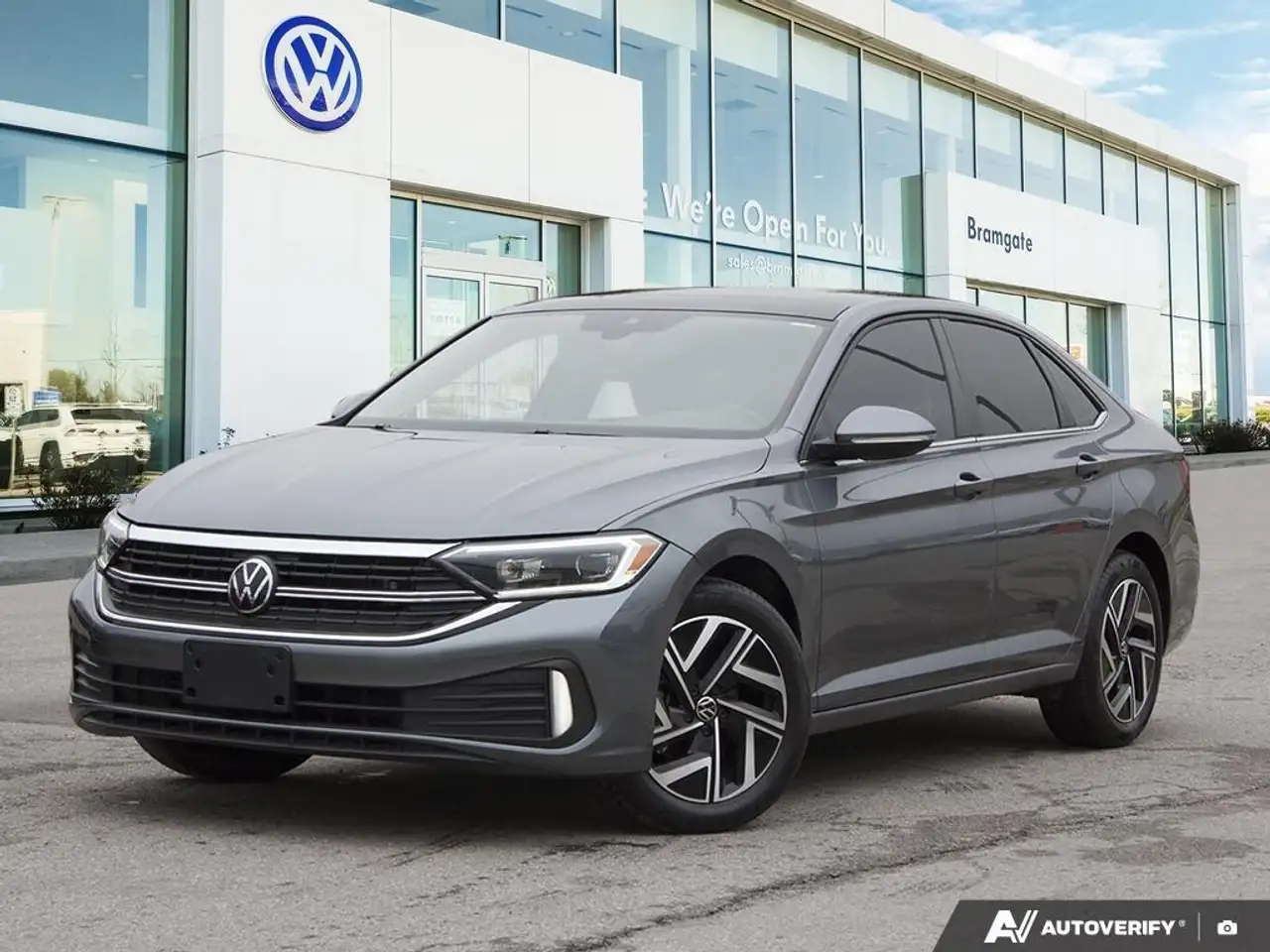 2023 Volkswagen Jetta