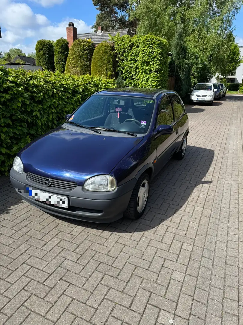 Opel Corsa Eco Swing - 1