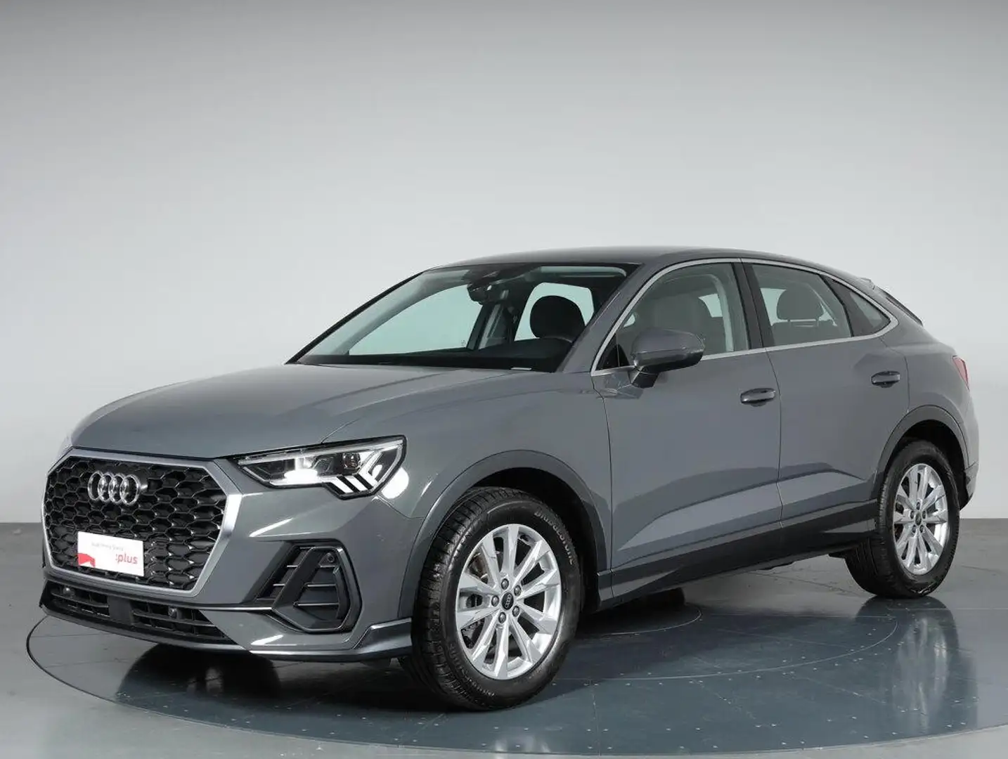 Audi Q3 Sportback 35 2.0 tdi s-tronic Grigio - 1