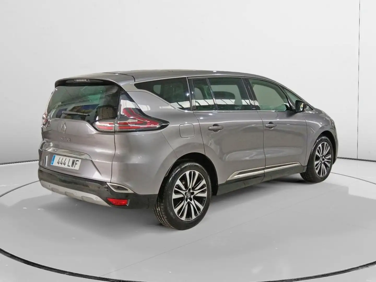 Renault Espace Initiale Paris Gris - 2