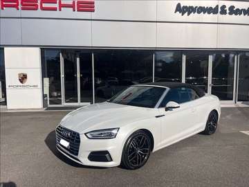 Cabrio 40 2.0 tfsi mhev Business 190cv