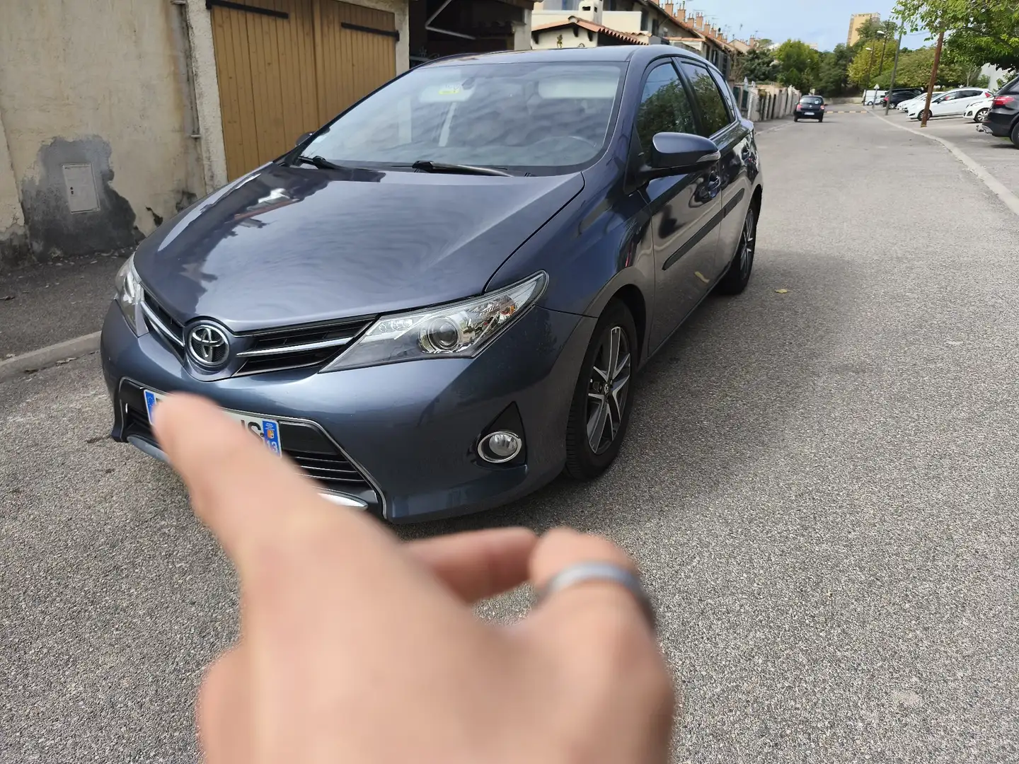 Toyota Auris 124 D-4D Dynamic - 2