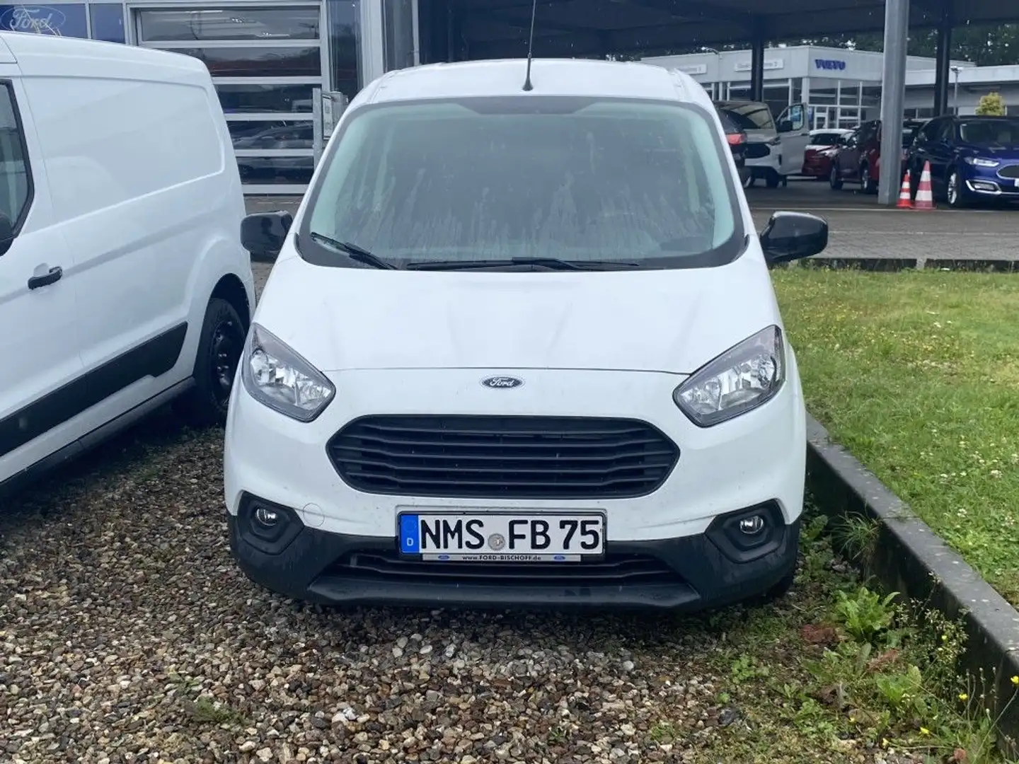 Ford S&S Trend 2 Sitzer Blanco - 1