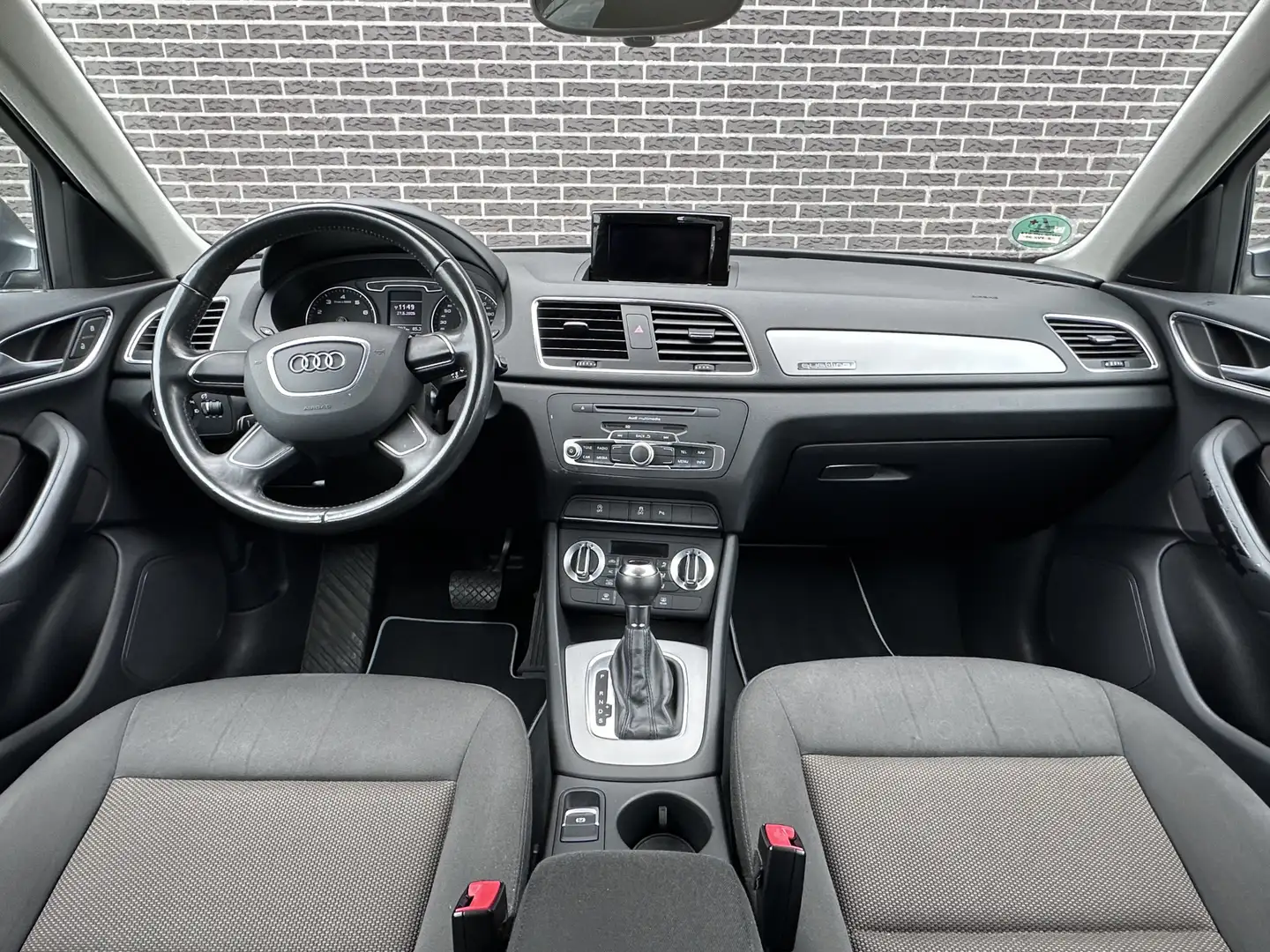 Audi Q3 2.0 TFSI quattro Pro Line | Climate Control | Park Gris - 2