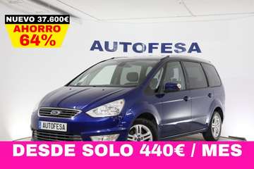 2.0 TDI Titanium 140cv 7 Plazas 5P # NAVY,PARKTRON