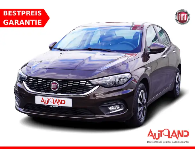 Fiat Tipo Limousine 1.4 16V Klima PDC Bluetooth AUX