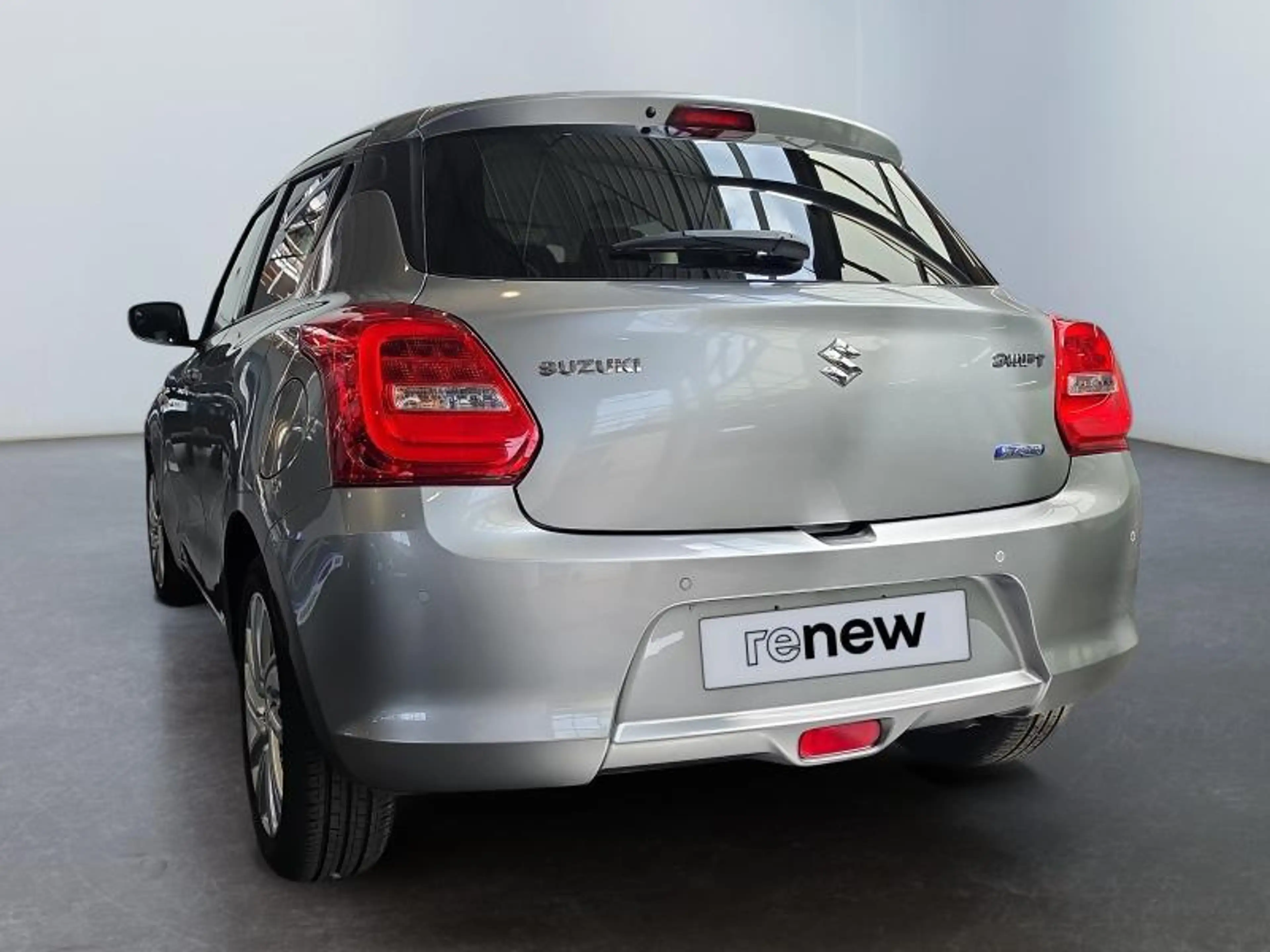 Suzuki Swift 1.2i SHVS GL 12V 83 Hp — photo 4