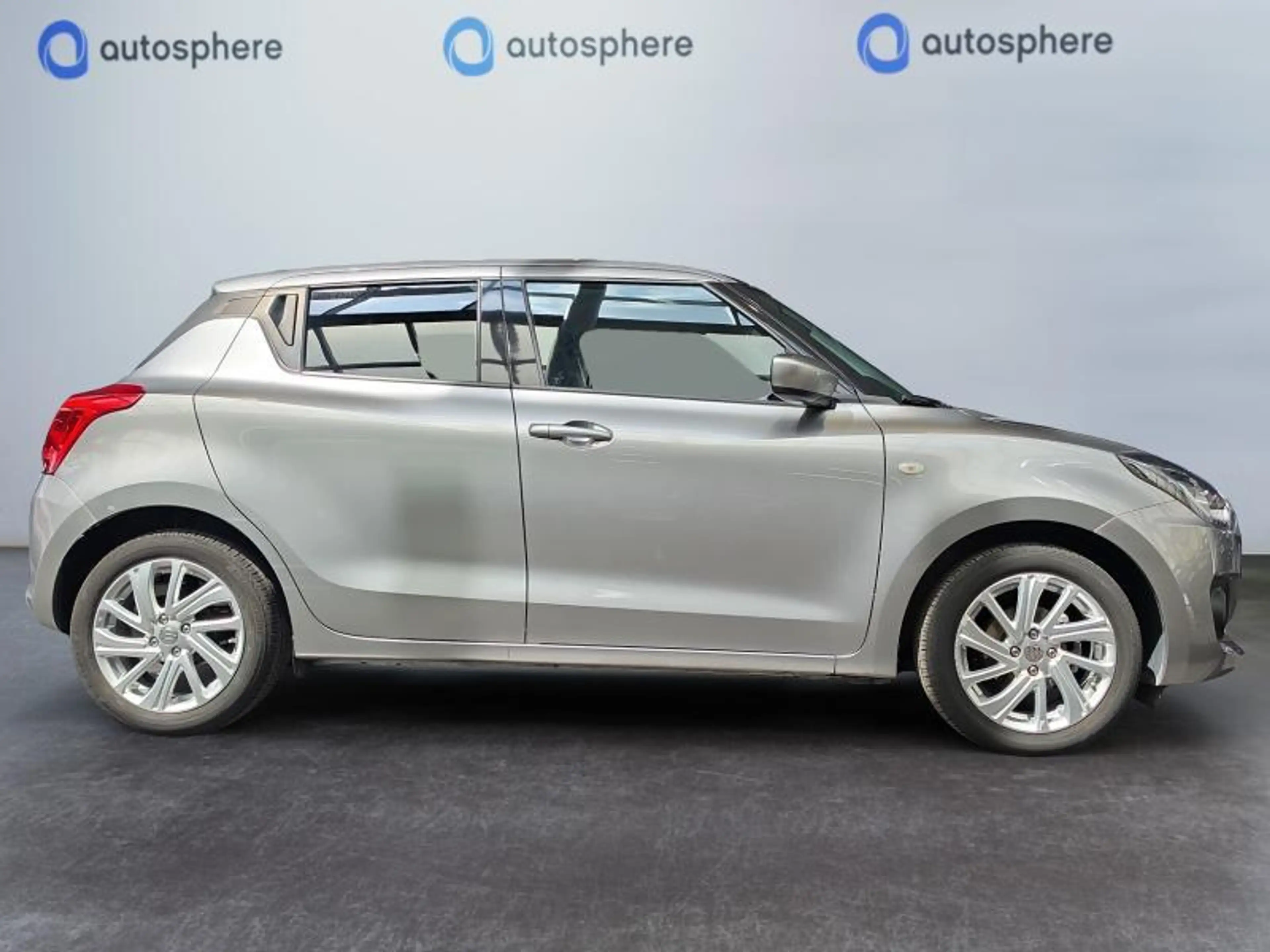 Suzuki Swift 1.2i SHVS GL 12V 83 Hp — photo 9