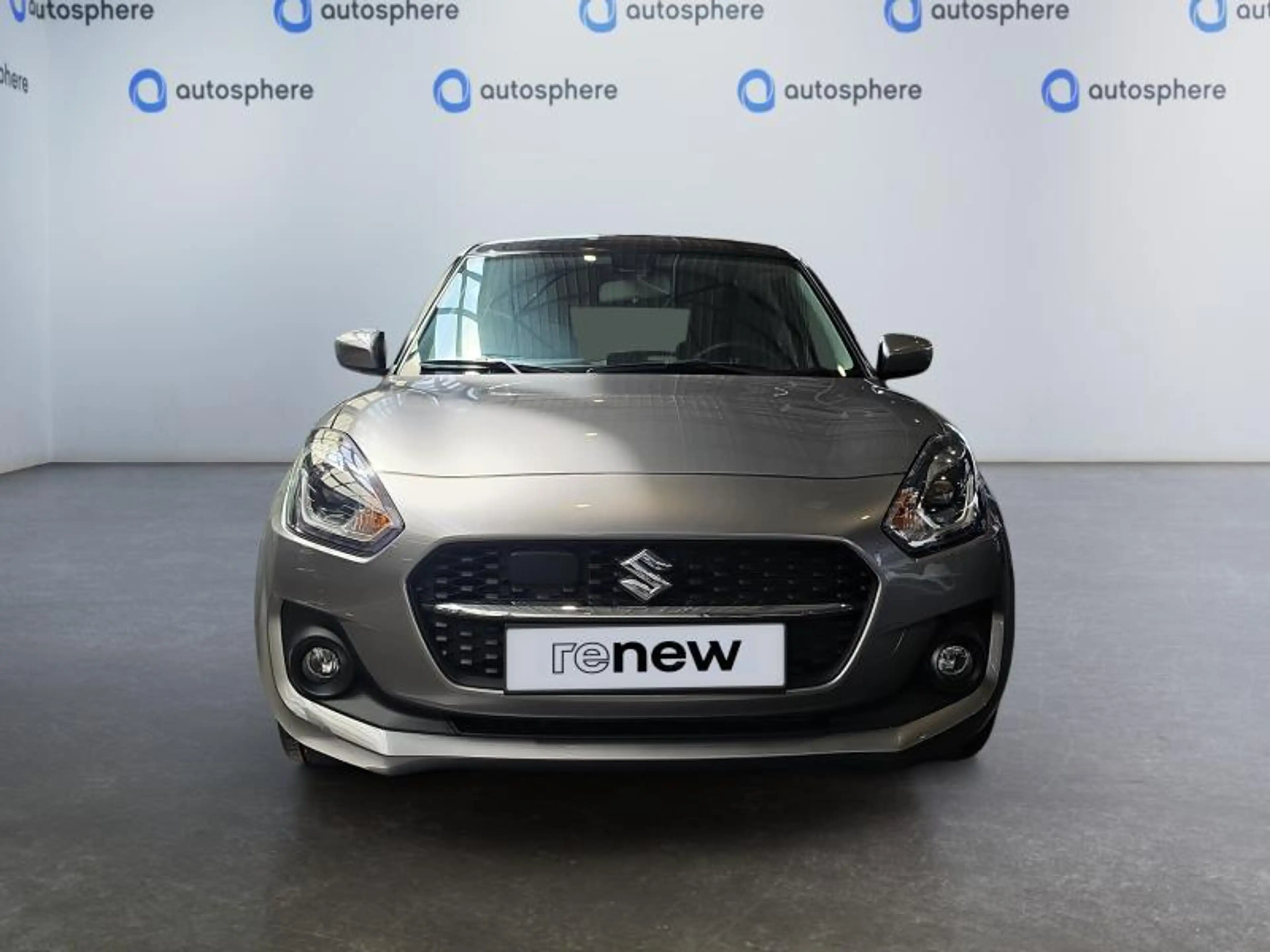 Suzuki Swift 1.2i SHVS GL 12V 83 Hp — photo 2