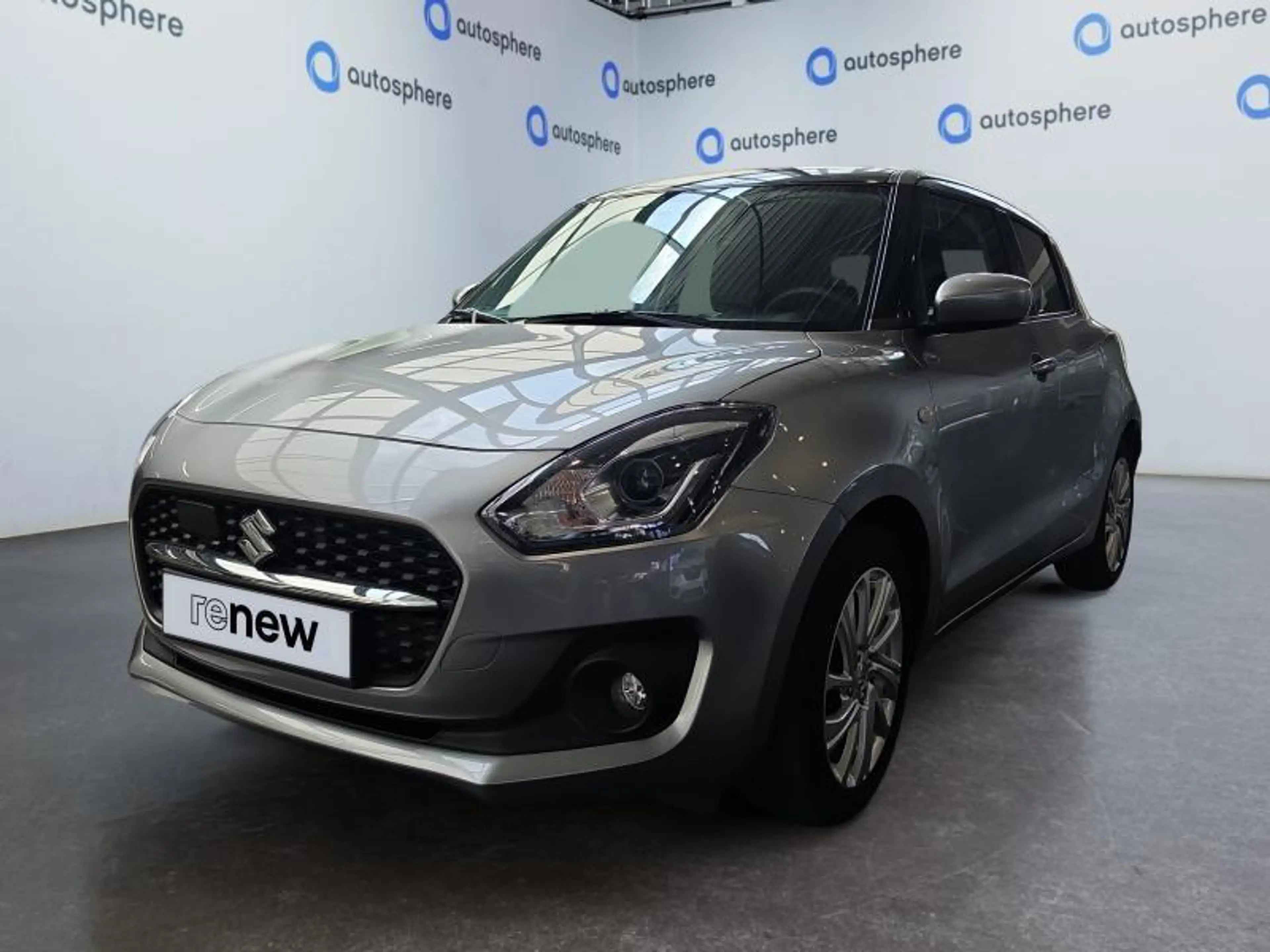 Suzuki Swift 1.2i SHVS GL 12V 83 Hp