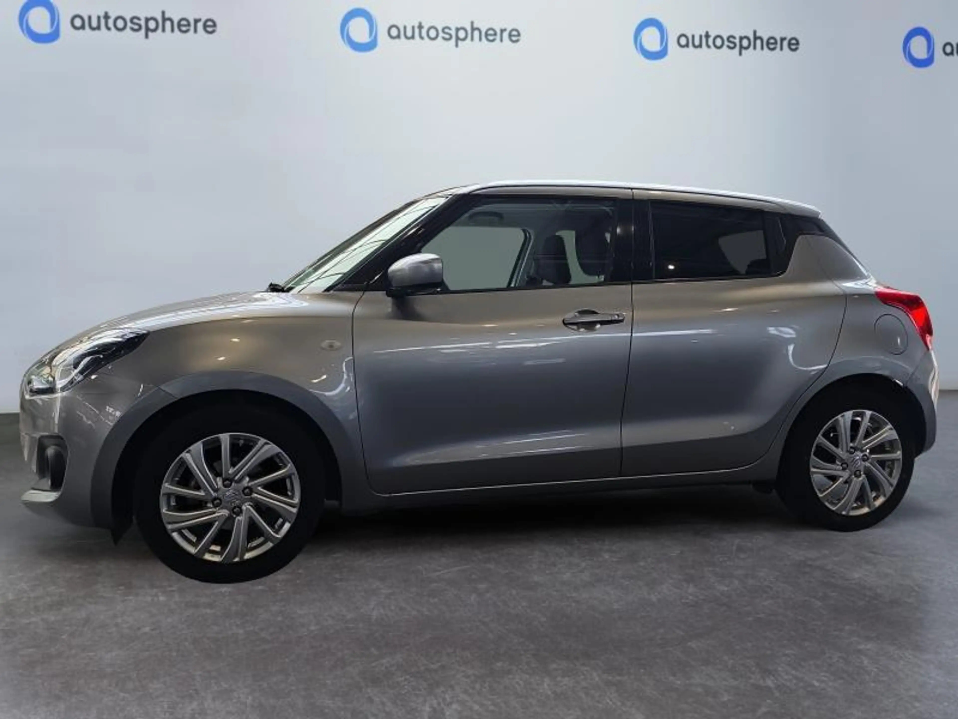 Suzuki Swift 1.2i SHVS GL 12V 83 Hp — photo 3