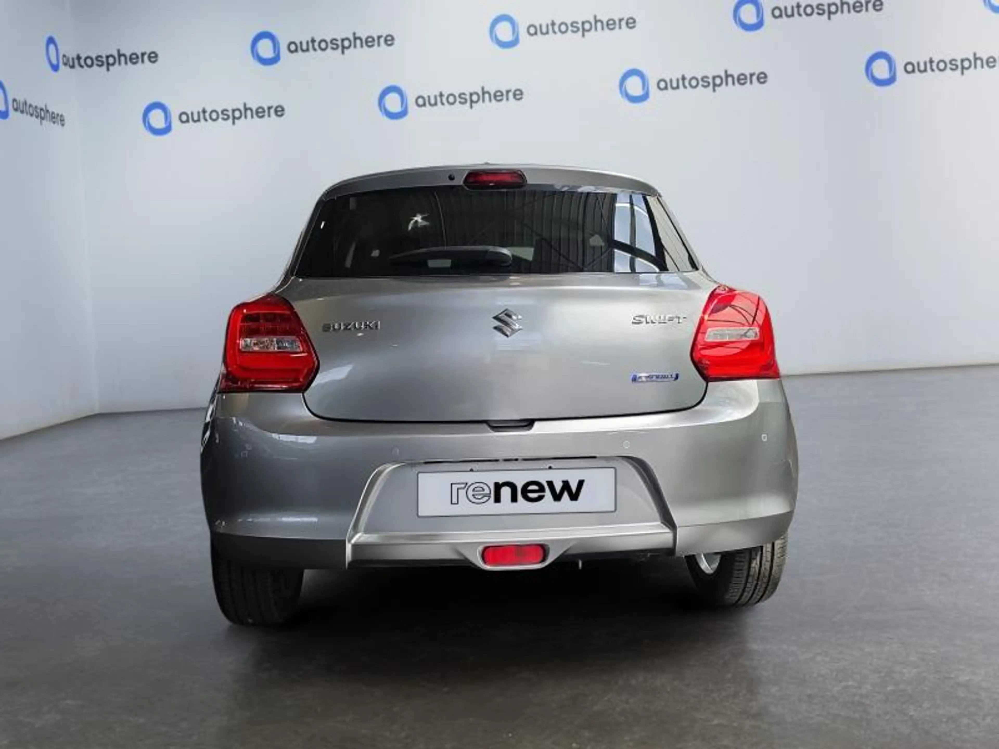 Suzuki Swift 1.2i SHVS GL 12V 83 Hp — photo 7