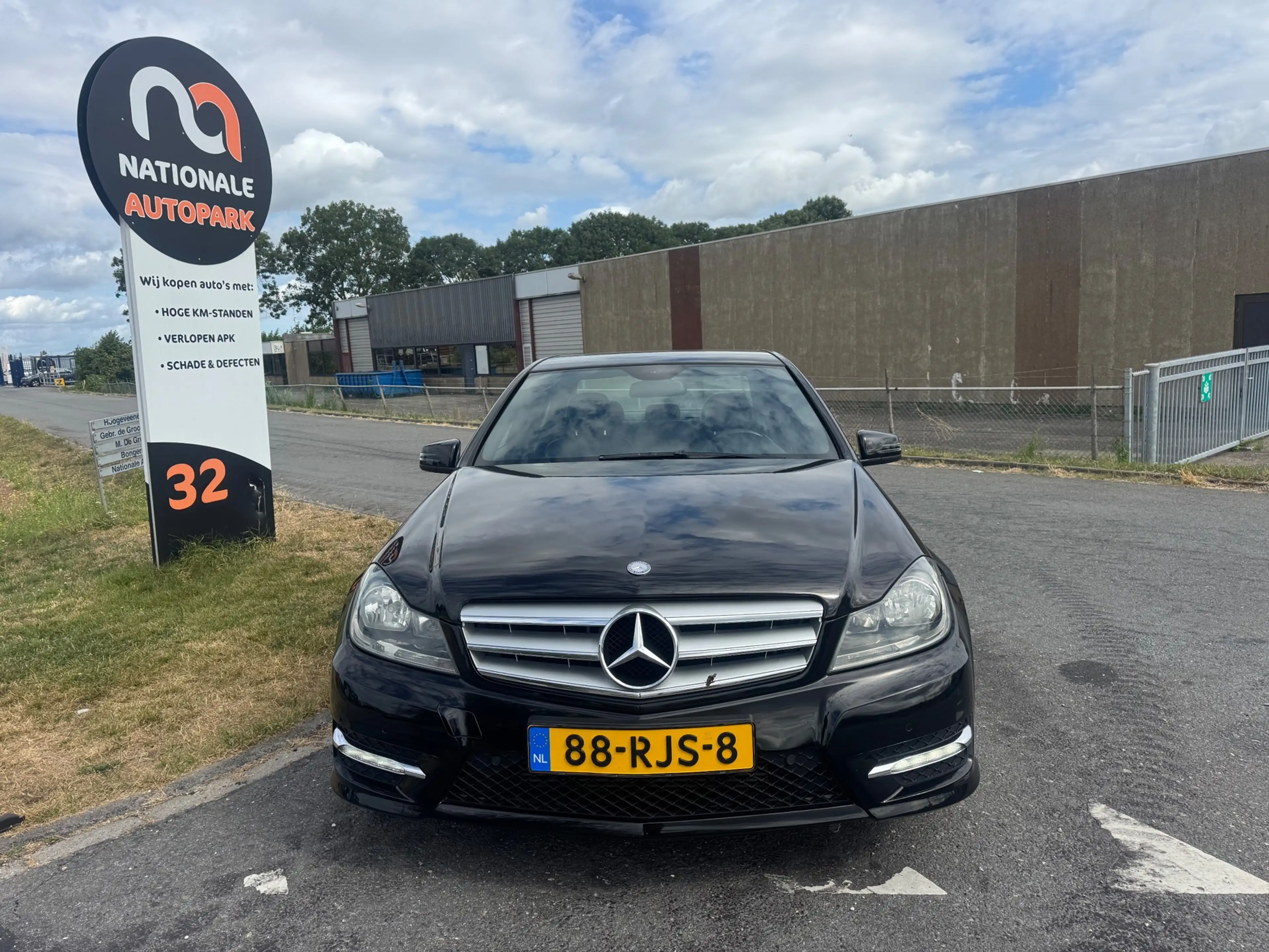 Mercedes-Benz C 180 | 2011 | Business Class Avantgarde | APK | — photo 8
