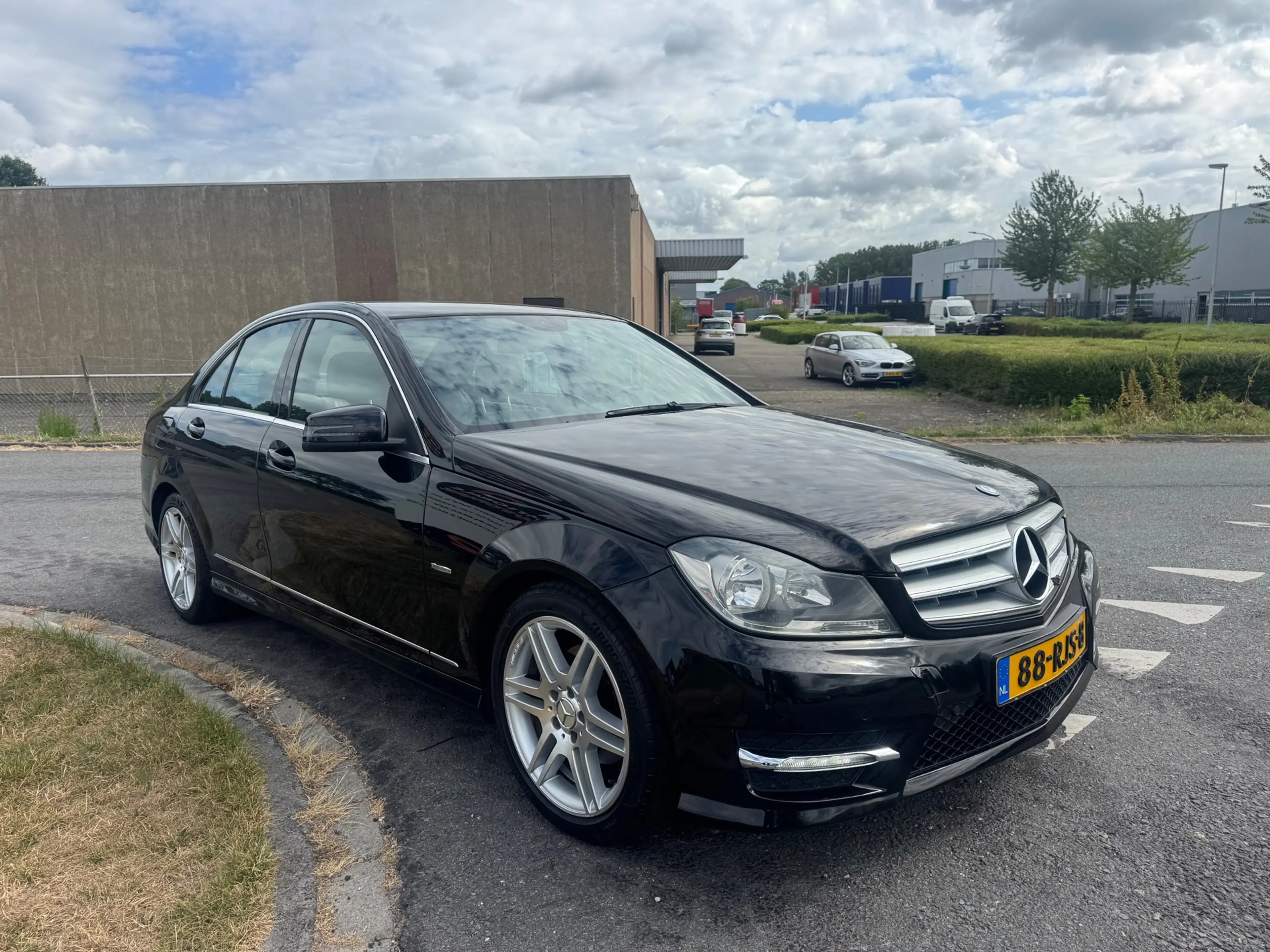 Mercedes-Benz C 180 | 2011 | Business Class Avantgarde | APK | — photo 7