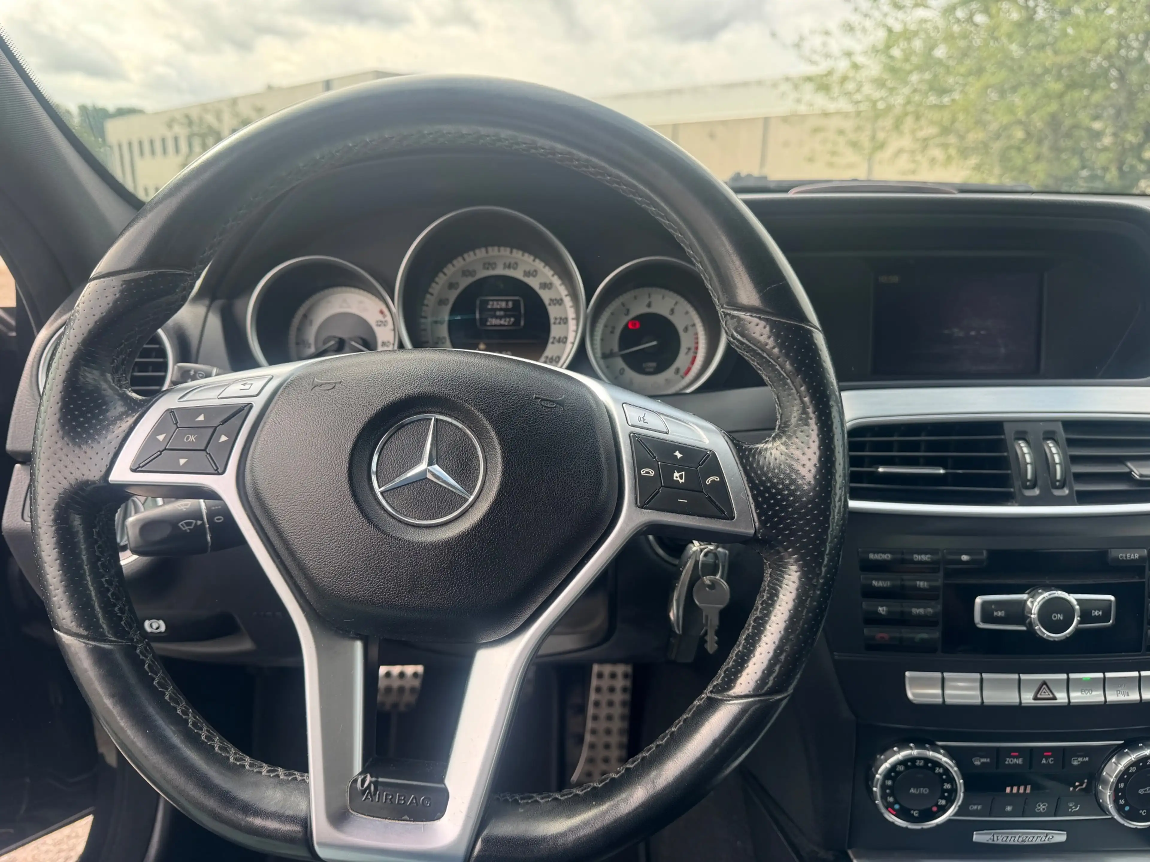 Mercedes-Benz C 180 | 2011 | Business Class Avantgarde | APK | — photo 12