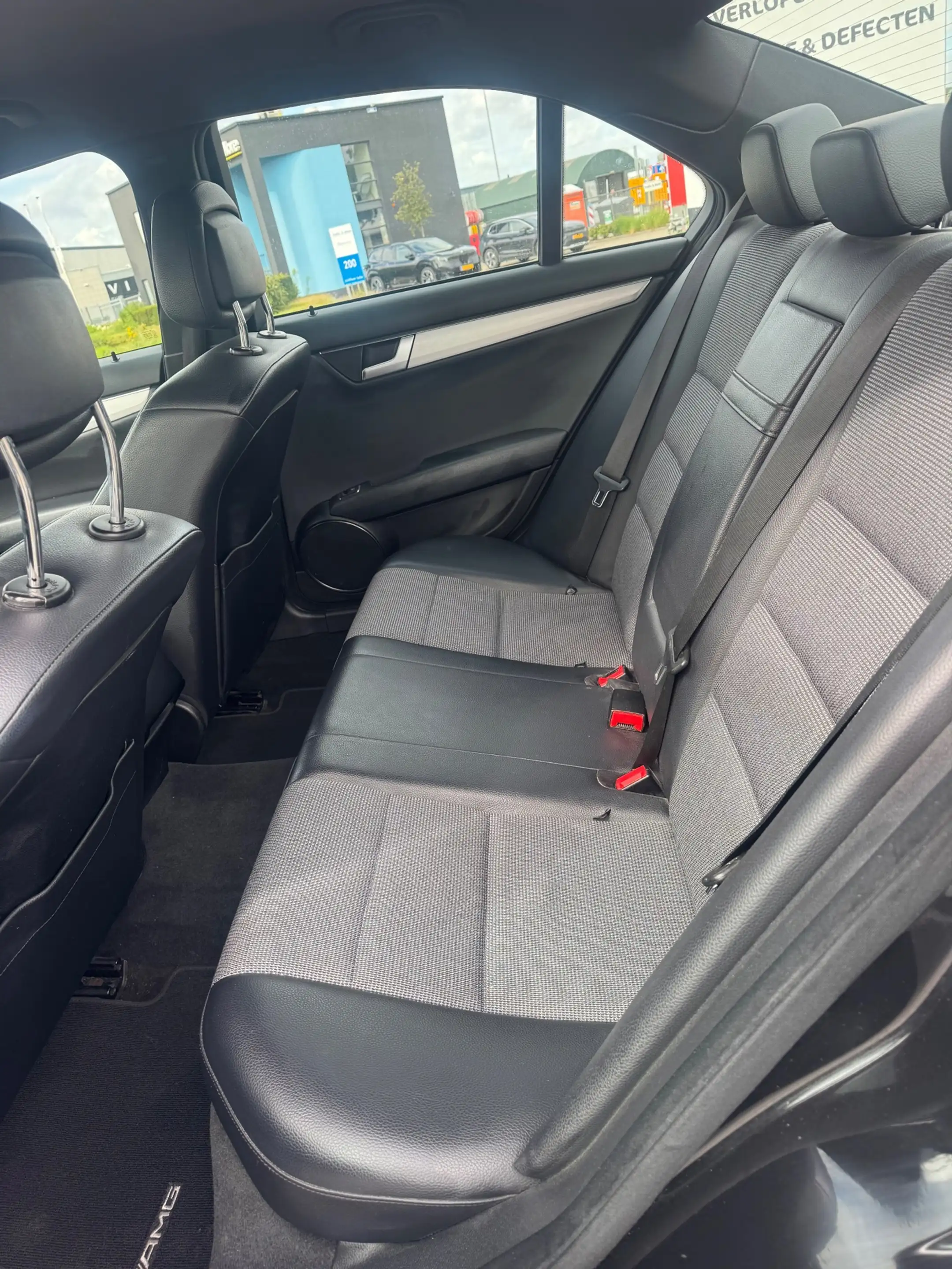 Mercedes-Benz C 180 | 2011 | Business Class Avantgarde | APK | — photo 9