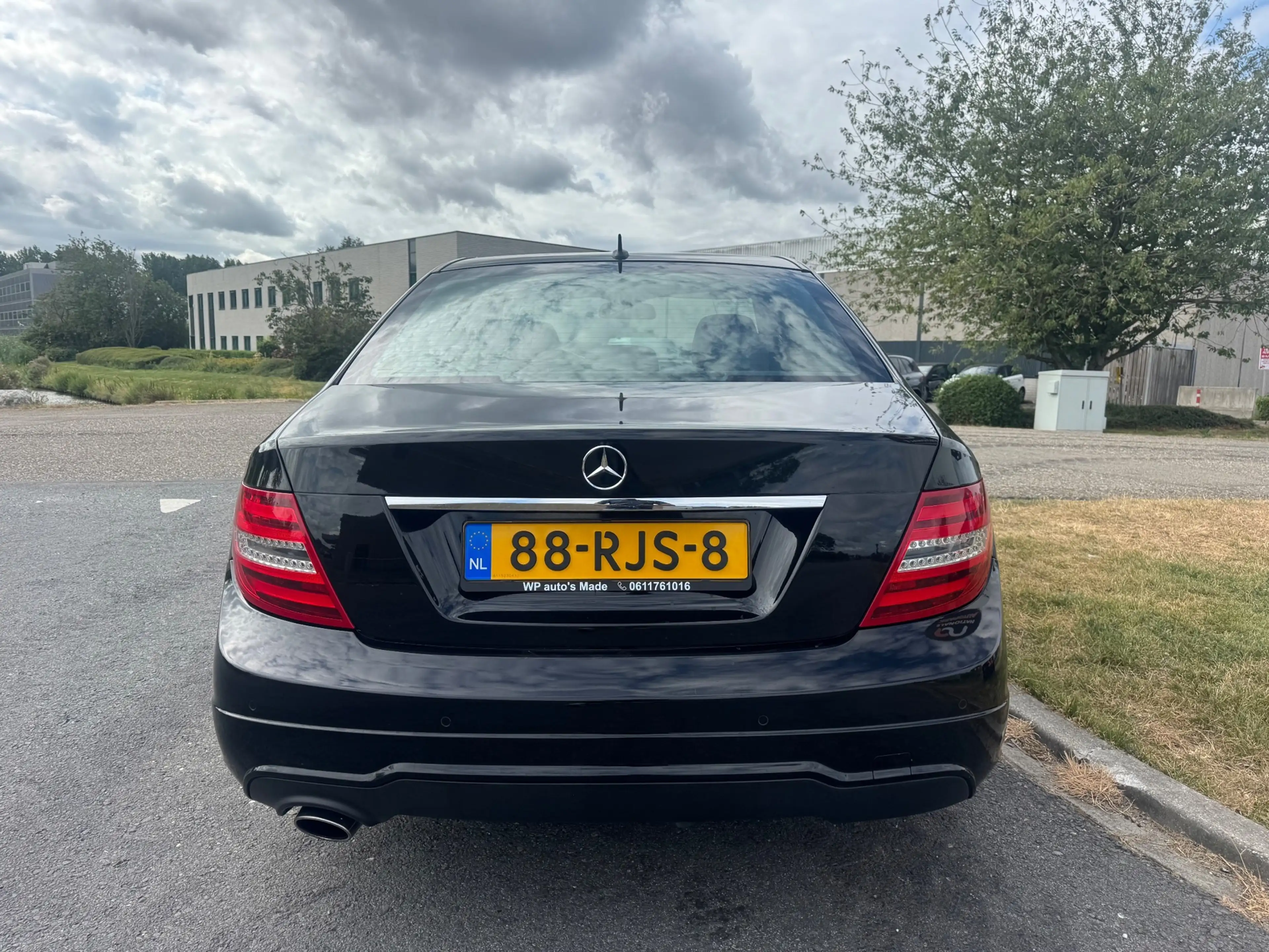 Mercedes-Benz C 180 | 2011 | Business Class Avantgarde | APK | — photo 4