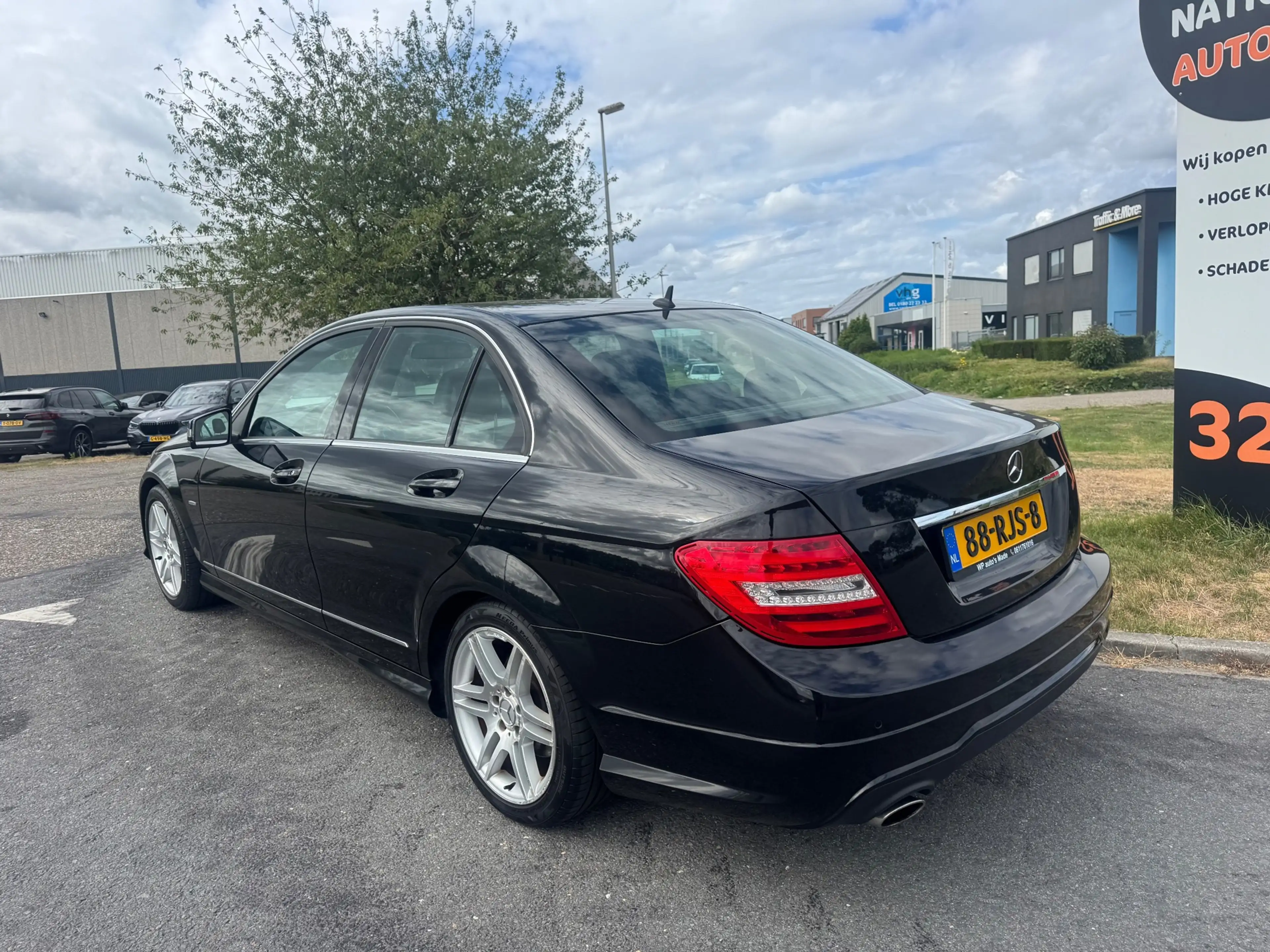 Mercedes-Benz C 180 | 2011 | Business Class Avantgarde | APK | — photo 3
